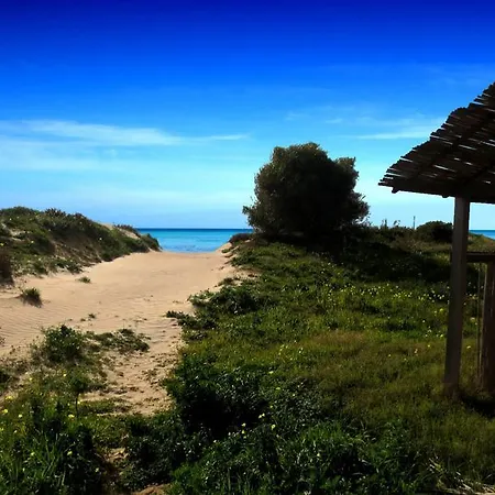Sea Garden - Sicily In Ferienhaus *