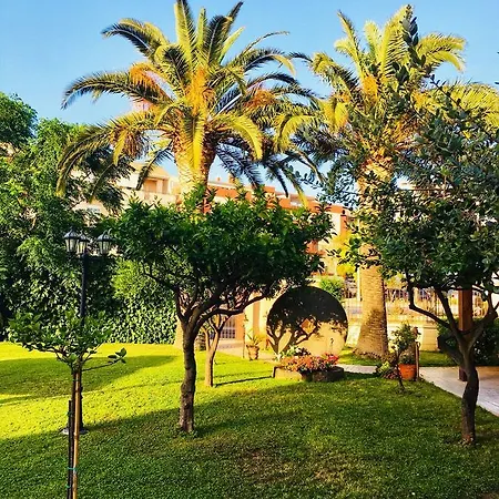 Sea Garden - Sicily In *
