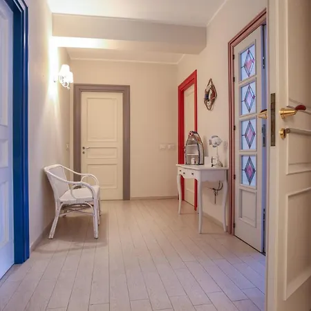 Sea Garden - Sicily In Holiday home Pozzallo