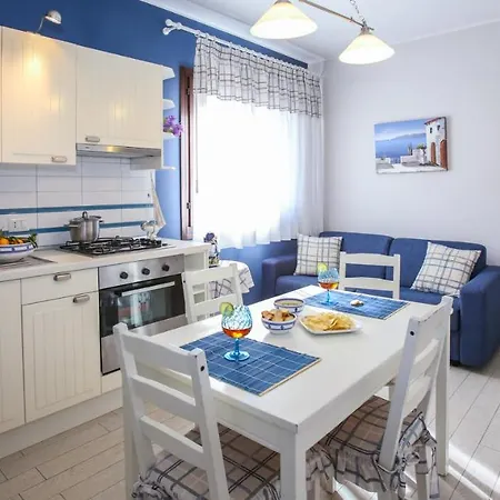 Holiday home Sea Garden - Sicily In Pozzallo