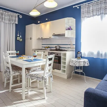 Holiday home Sea Garden - Sicily In *