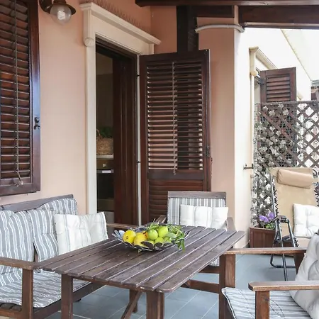 Holiday home Sea Garden - Sicily In *