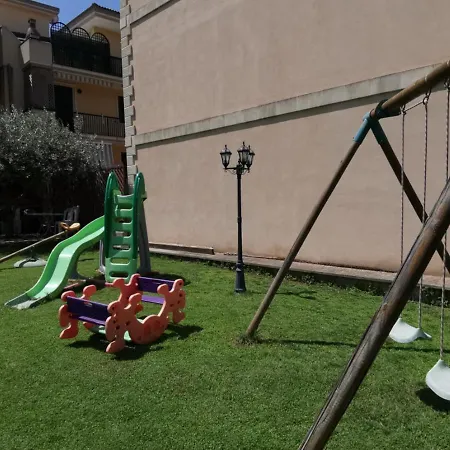 Сasa de vacaciones Sea Garden - Sicily In